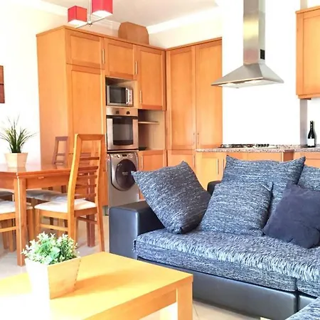 Edificio Sao Joao Areias Strip L Oura Apartman Albufeira