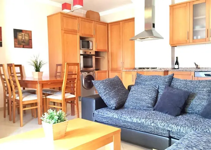 Edificio Sao Joao Areias Strip L Oura Apartman Albufeira