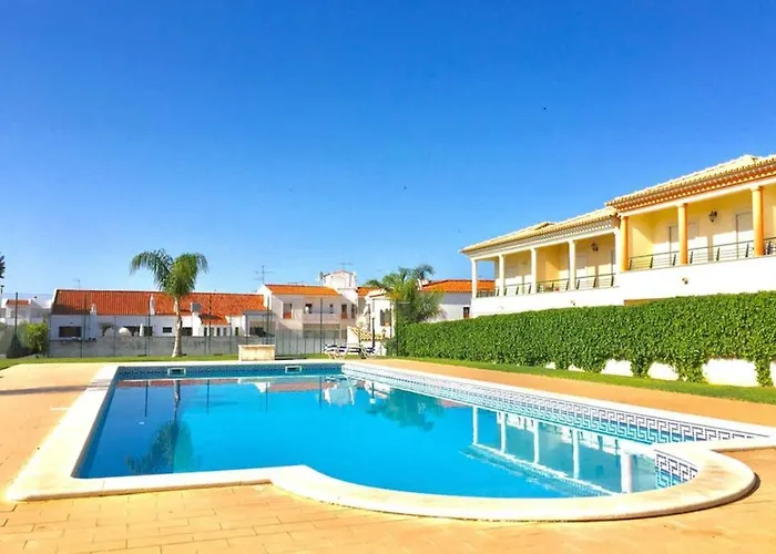 Edificio Sao Joao Areias Strip L Oura 알부페이라