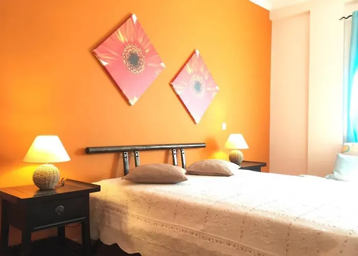 Edificio Sao Joao Areias Strip L Oura Apartman Albufeira