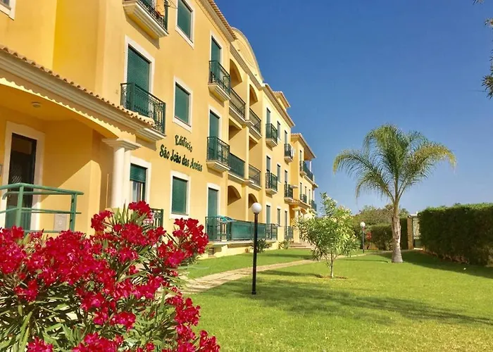 Apartman Edificio Sao Joao Areias Strip L Oura *