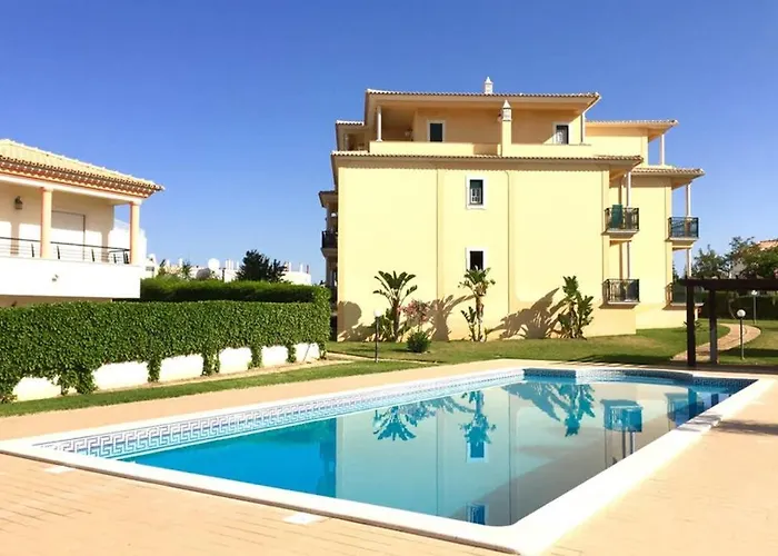 Edificio Sao Joao Areias Strip L Oura Appartement