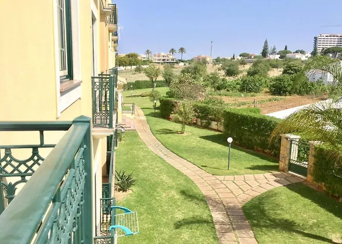 Edificio Sao Joao Areias Strip L Oura Apartman *