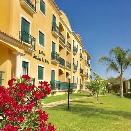 Apartman Edificio Sao Joao Areias Strip L Oura *