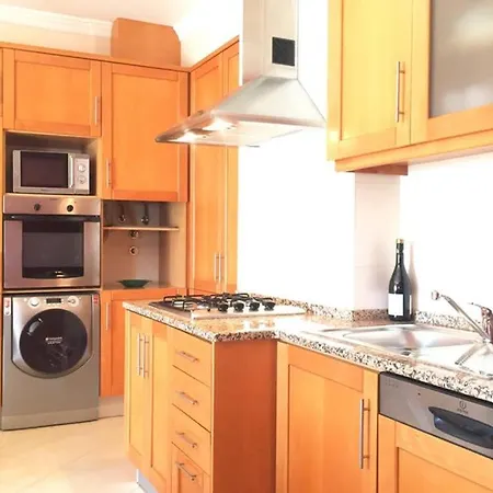 Edificio Sao Joao Areias Strip L Oura アパート *