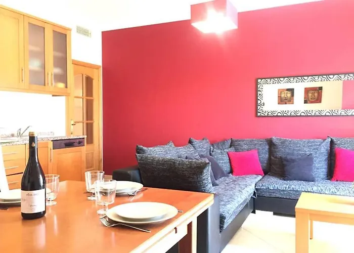 Edificio Sao Joao Areias Strip L Oura * アルブフェイラ