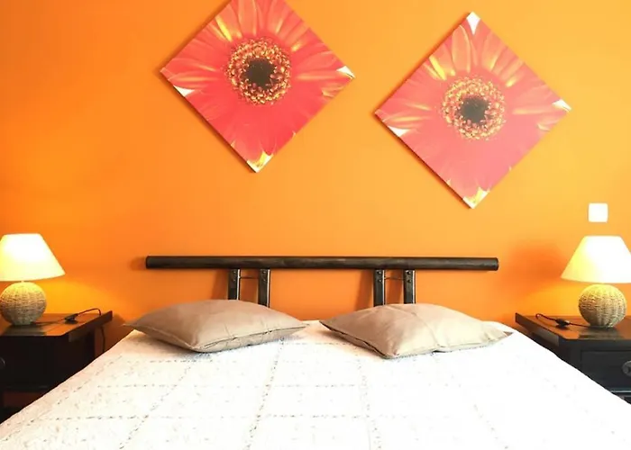 Edificio Sao Joao Areias Strip L Oura アパート *