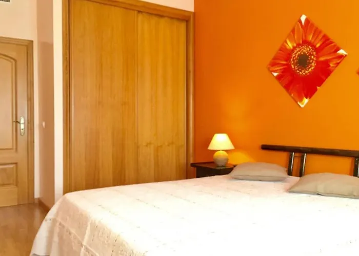 Edificio Sao Joao Areias Strip L Oura アルブフェイラ